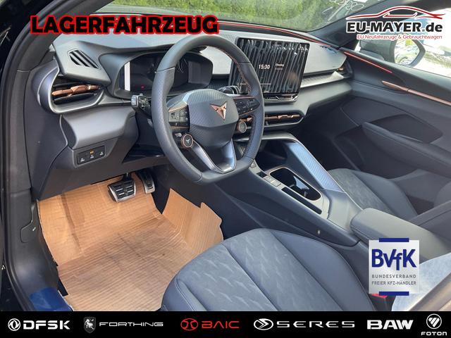 Seat Terra - DSG, Pano, AHK, Matrix, Navi, HuD, el. Klappe, 20-Zoll