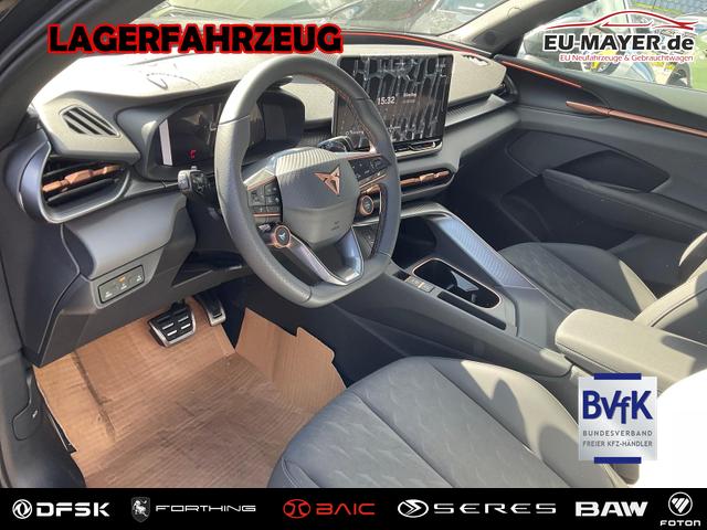Seat Terra - DSG, Pano, AHK, Matrix, Navi, HuD, el. Klappe, 20-Zoll