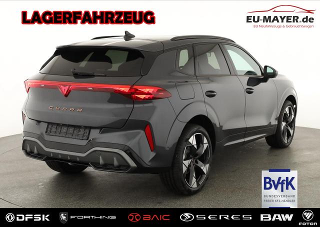 Cupra Terramar - 1.5 eTSI 110 kW DSG, Pano, AHK, Matrix, Navi, HuD, el. Klappe, 20-Zoll