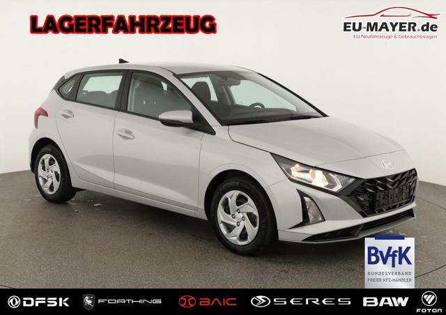 Hyundai i20 - 1.0 T-GDI DCT, Navi, Kamera, AppConnect, sofort
