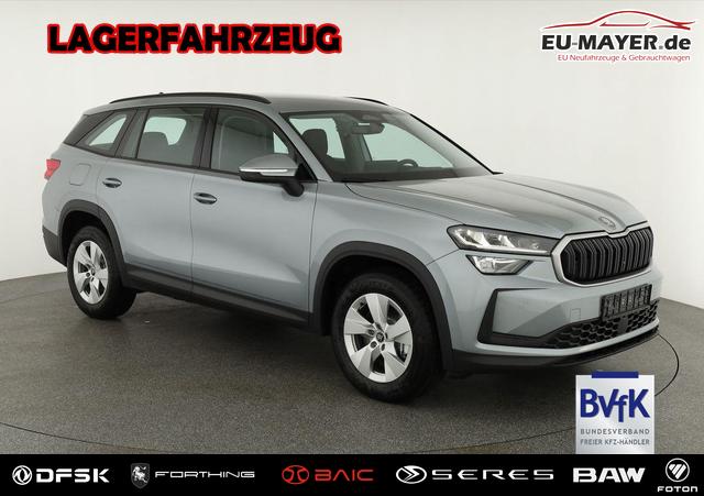Skoda Kodiaq - 2.0 TDI 110 kW Selection DSG Selection, AHK, Navi, Side, Kamera, 4 J.-Garantie