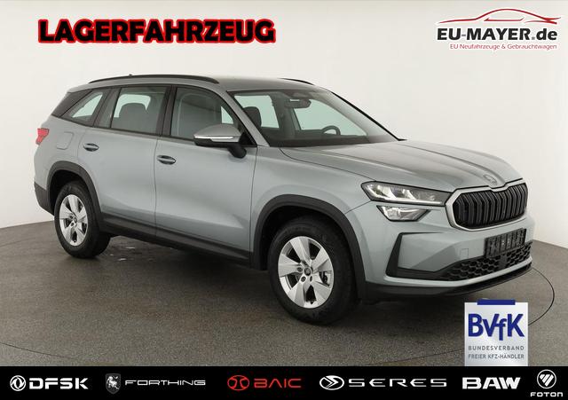 Skoda Kodiaq - 2.0 TDI 110 kW Selection DSG Selection, 7-Sitzer, AHK, Navi, Side, Kamera, 4 J.-Garantie