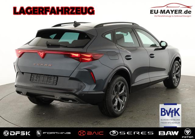 Cupra Formentor - 2.0 TSI 150 kW 4Drive DSG 4Drive, AHK, Navi. LED, el. Klappe, Kamera, ACC, 18-Zoll