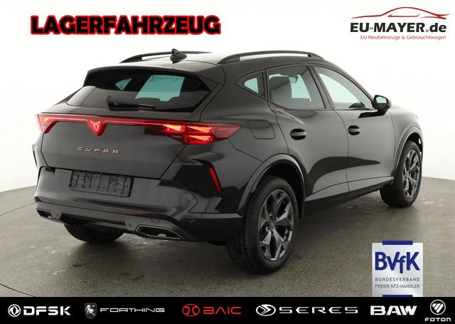 Cupra Formentor - 2.0 TSI 150 kW 4Drive DSG 4Drive, AHK, Navi. LED, el. Klappe, Kamera, ACC, 18-Zoll