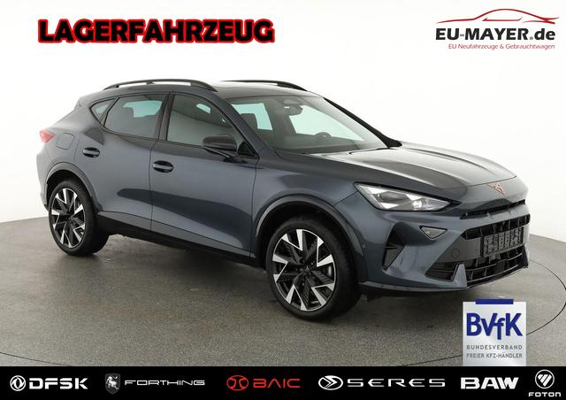 Cupra Formentor - 2.0 TSI 150 kW 4Drive DSG 4Drive, Pano, Navi, Matrix, el. Klappe, Side, AreaView, ACC, 19-Zoll