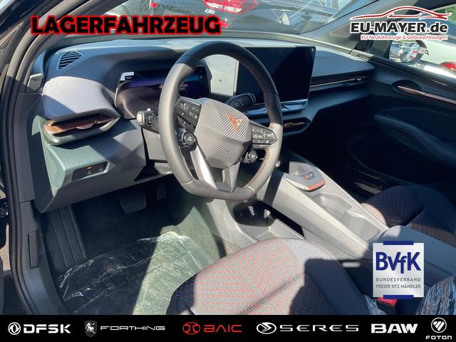 Cupra Raval - 155 kW Endurance 52 kWh, Edge, Kamera, 5 J.-Garantie, SOFORT