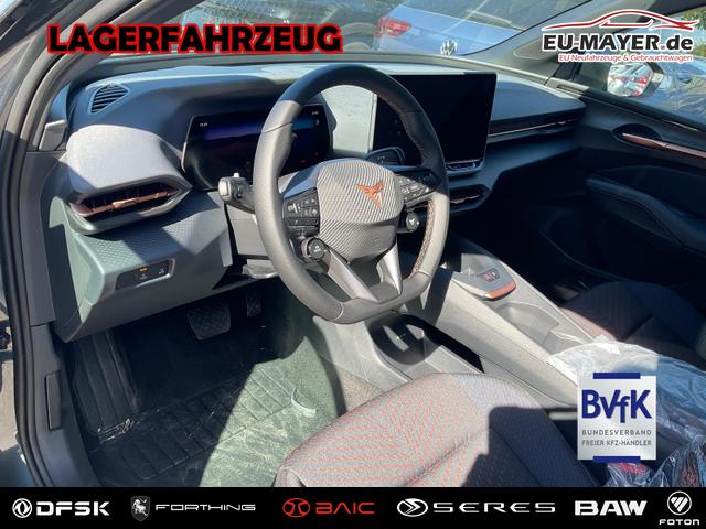 Cupra Raval - 155 kW Endurance 52 kWh, Edge, Kamera, 5 J.-Garantie, SOFORT