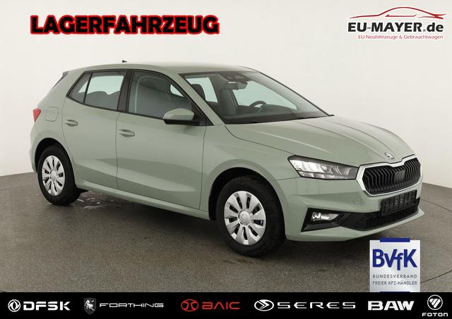Skoda Fabia - Selection 1.0 TSI Selection, Park, SmartLink, 4 J.-Garantie