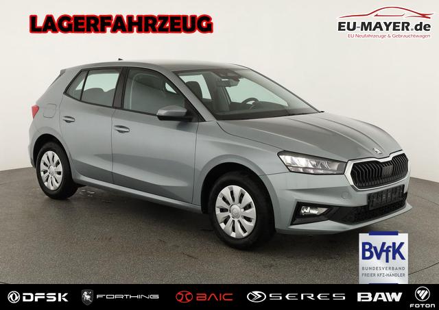 Skoda Fabia - Selection 1.0 TSI Selection, Ladeboden, Park, SmartLink, 4 J.-Garantie