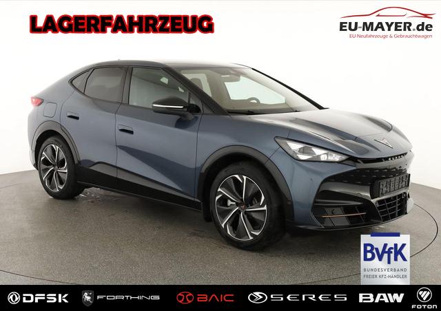 Cupra Tavascan - 250 kW 4Drive VZ VZ, Navi, W&auml;rmepumpe, Kamera, el. Klappe, 20-Zoll, 3 J.-Garantie