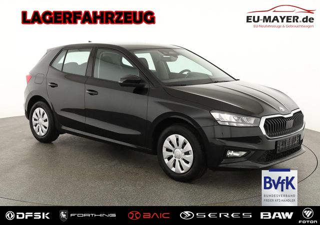 Skoda Fabia - Selection 1.0 TSI Selection, Ladeboden, Park, SmartLink, 4 J.-Garantie