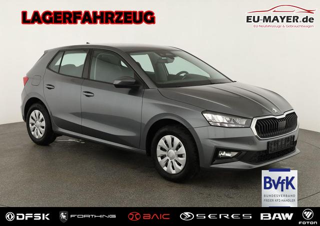 Skoda Fabia - Selection 1.0 TSI Selection, Tempomat, Park, SmartLink, 4 J.-Garantie