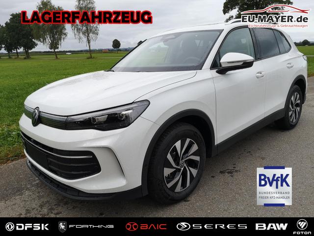 Volkswagen Tiguan - 1.5 eTSI 96 kW Life Navi ACC LED AHK