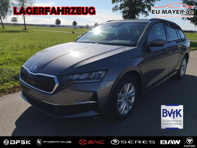 Skoda Octavia Combi - 2.0 TDI 110 kW Selection Kombi DSG Navi PDC GV5 el. Hk