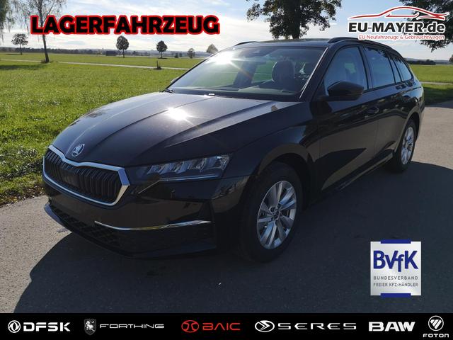 Skoda Octavia Combi - 2.0 TDI 110 kW Selection Kombi DSG Navi PDC GV5 el. Hk