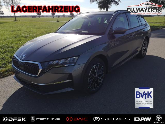Skoda Octavia Combi - 2.0 TDI 110 kW Selection Kombi DSG Pano 17 Lodge Navi PDC GV5 el. Hk
