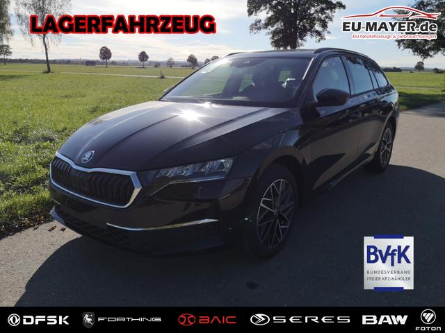 Skoda Octavia Combi - 2.0 TDI 110 kW Selection Kombi DSG 17 Lodge Navi PDC GV5 el. Hk