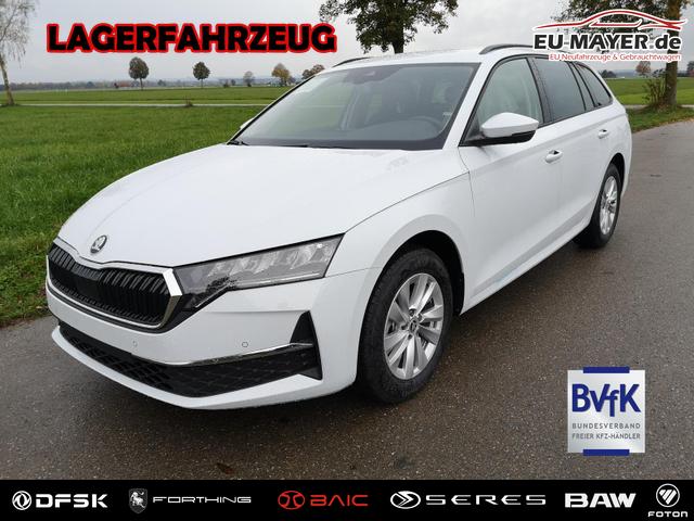 Skoda Octavia Combi - 2.0 TDI 110 kW Selection Kombi DSG Navi PDC GV5 el. Hk