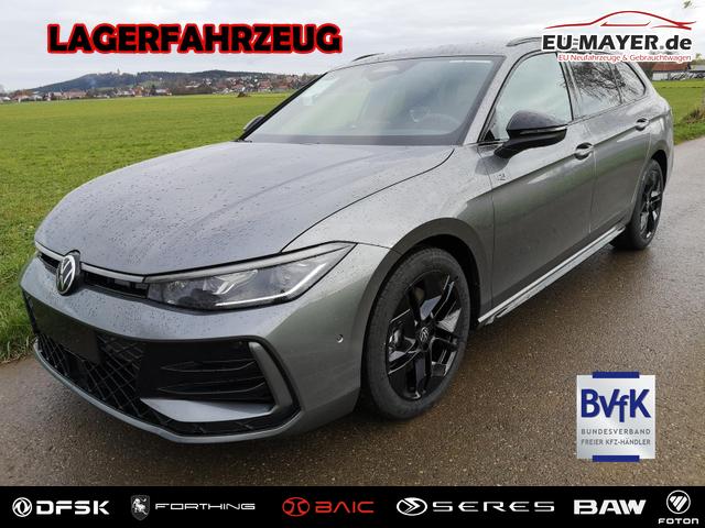 Volkswagen Passat Variant - 2.0 TDI 142 kW 4Motion R-Line DSG ABT Head Up AHK Navi