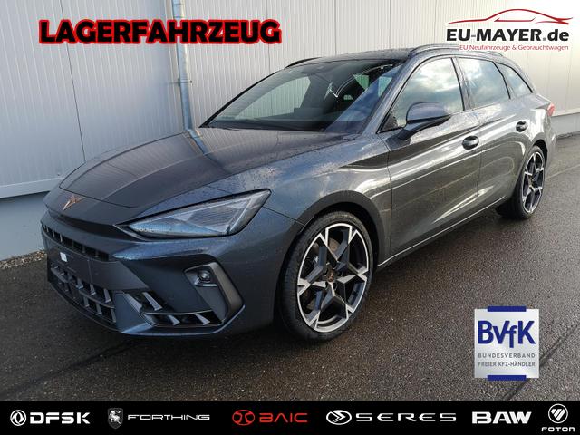 Cupra Leon Sportstourer - 2.0 TSI 245 kW 4Drive VZ Kombi 2.0TSI DSG 4x4 AHK GV5 LED el. Hk Pano Navi Sound
