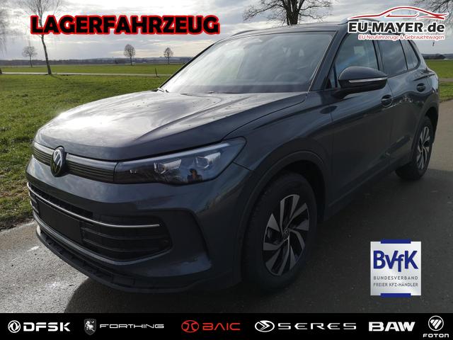 Volkswagen Tiguan - 1.5 eTSI 96 kW Life Navi ACC LED