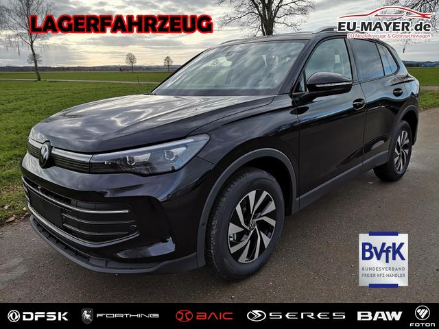 Volkswagen Tiguan - 2.0 TDI 110 kW Life Pano IQ LED Head GV5 AHK 360