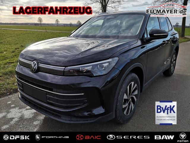 Volkswagen Tiguan - 1.5 eTSI 96 kW Life Navi ACC LED AHK