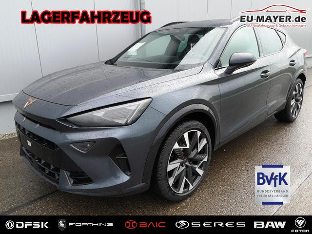 Cupra Formentor - VZ 2.0 TSI 245 kW 4Drive 2.0TSI DSG ABT AHK Sound