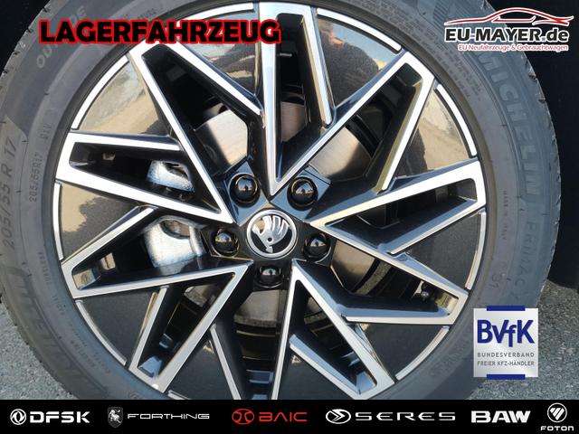 Skoda Octavia Combi - 2.0 TDI 110 kW Selection Kombi DSG 17 Lodge Navi PDC GV5 el. Hk