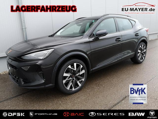 Cupra Formentor - VZ 2.0 TSI 245 kW 4Drive 2.0TSI DSG ABT AHK Sound