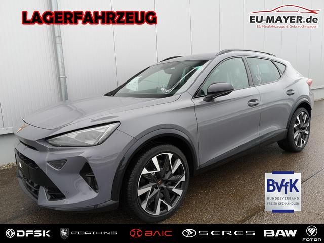 Cupra Formentor - VZ 2.0 TSI 245 kW 4Drive 2.0TSI DSG ABT AHK Sound