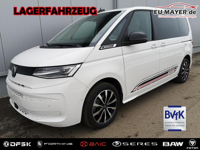 Volkswagen T7 Multivan - Sport Edition 2,0TDI DSG Lite K&Uuml; 5 Sitzer