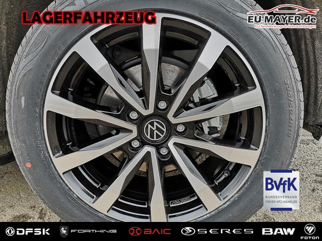 Volkswagen T7 Multivan - Sport Edition 2,0TDI DSG Elegance L&Uuml; 7 Sitzer