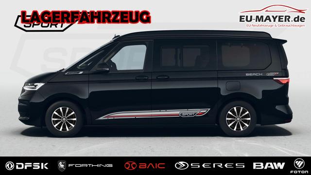 Volkswagen T7 California - Beach Camper 2.0TDI DSG Sport Edition 8 Fach GV5 High+