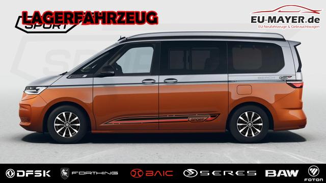 Volkswagen T7 California - Beach 2.0TDI DSG Sport Edition 8 Fach GV5 Premium+