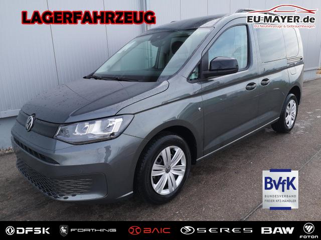 Volkswagen Caddy - Basis 2.0TDI 6Gang 4Motion ACC Kam GV5 App AHK Reling