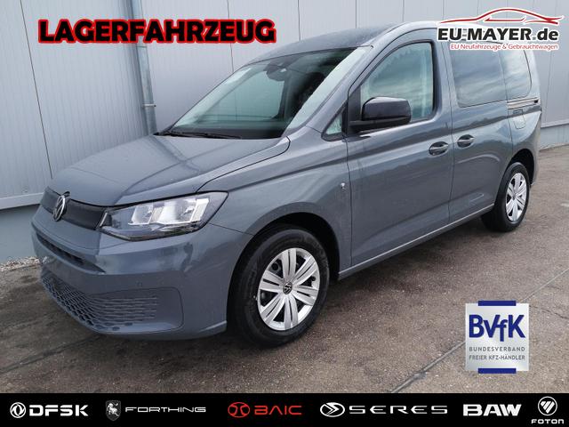Volkswagen Caddy - Basis 2.0TDI DSG ACC Kam GV5 App