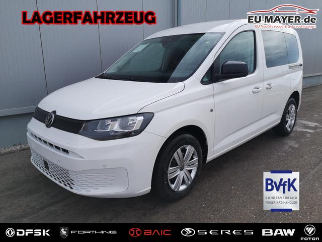 Volkswagen Caddy - Basis 2.0TDI Sport Edition ACC Kam GV5 App