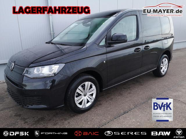 Volkswagen Caddy - Basis 1.5TSI DSG ACC Kam GV5 App