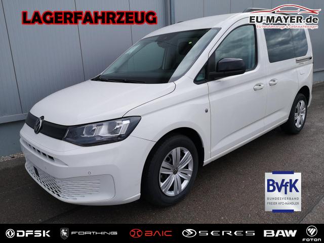 Volkswagen Caddy - Family 2.0 TDI APP ACC PDC Kamera AHK DR