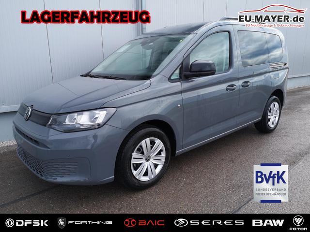 Volkswagen Caddy - Basis 2.0TDI 6Gang 4Motion ACC Kam GV5 App AHK Reling