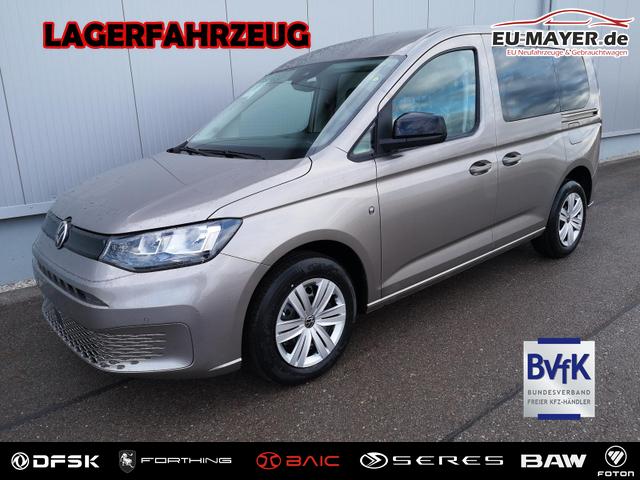 Volkswagen Caddy - Basis 2.0TDI DSG ACC Kam GV5 App