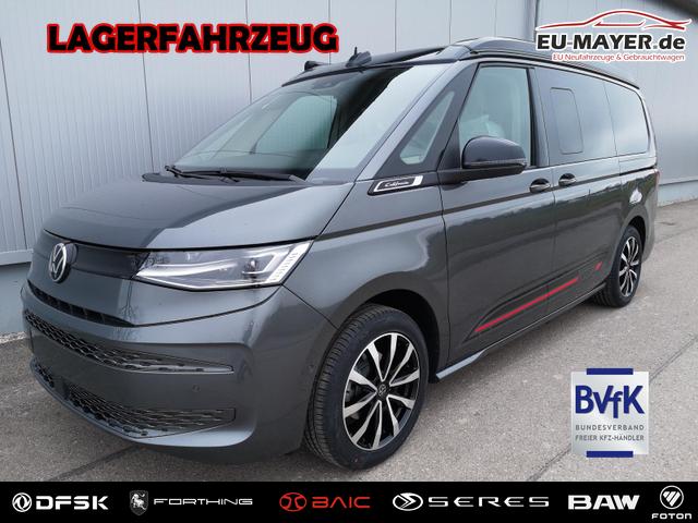 Volkswagen T7 California - Beach 2.0TDI DSG Sport Edition 8 Fach GV5 Elegance+