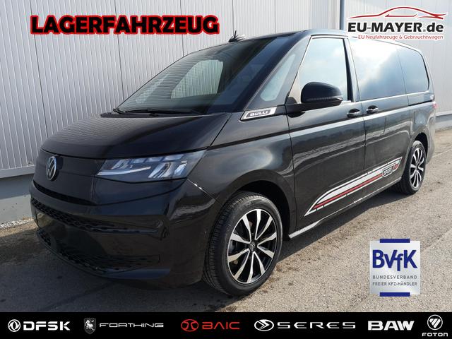 Volkswagen T7 Multivan - 2.0 TDI Sport Edition L&Uuml; ACC Standheizung AHK