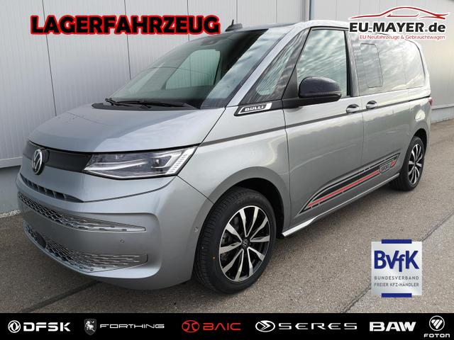 Volkswagen T7 Multivan - Sport Edition 2,0TDI DSG ABT Komfort K&Uuml; 7 Sitzer