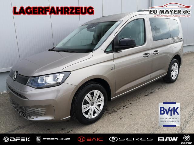 Volkswagen Caddy - Basis 1.5TSI DSG ACC Kam GV5 App AHK Reling