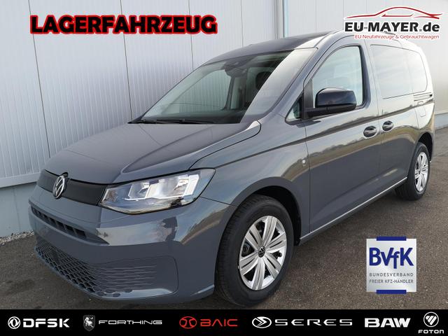 Volkswagen Caddy - Basis 2.0TDI DSG ACC Kam GV5 App AHK Reling