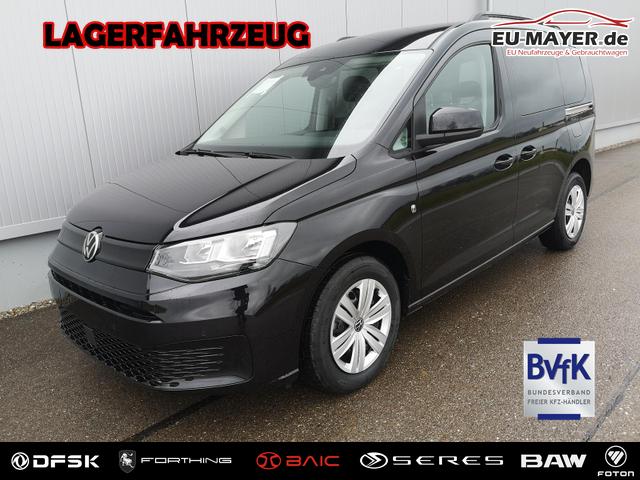 Volkswagen Caddy - Basis 2.0TDI 6Gang 4Motion ACC Kam GV5 App AHK Reling