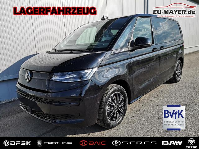 Volkswagen T7 Multivan - 2,0TDI DSG High K&Uuml; 7 Sitzer