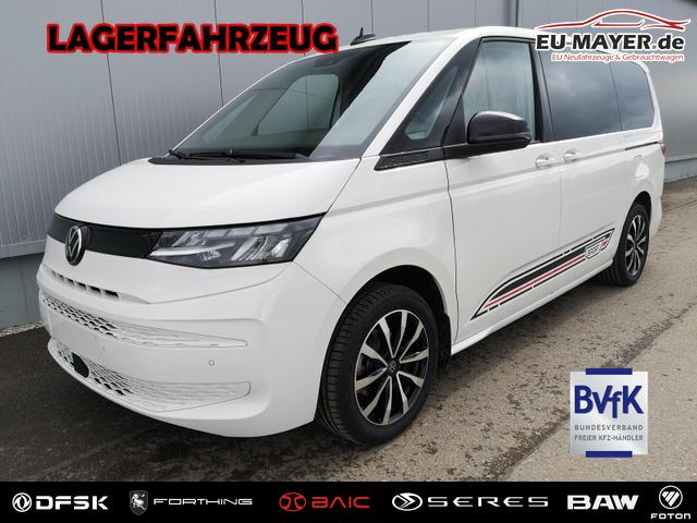 Volkswagen T7 Multivan - 2.0 TDI L&Uuml; Lite Sport Edition